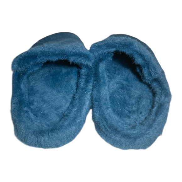 Alegria women’s Loungeree Frosty Prussian Blue slippers size 7 - Picture 2 of 5